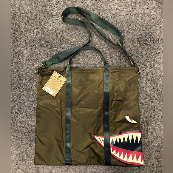 RED CANOE P-40 HELMET BAG - Picture 4 of 7